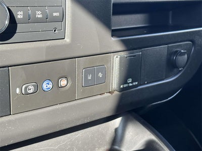 2019 Chevrolet Express Cargo 2500 VAN RWD 2500 135"