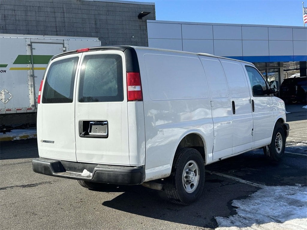2019 Chevrolet Express Cargo 2500 VAN RWD 2500 135"