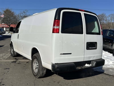 2019 Chevrolet Express Cargo 2500 VAN RWD 2500 135"