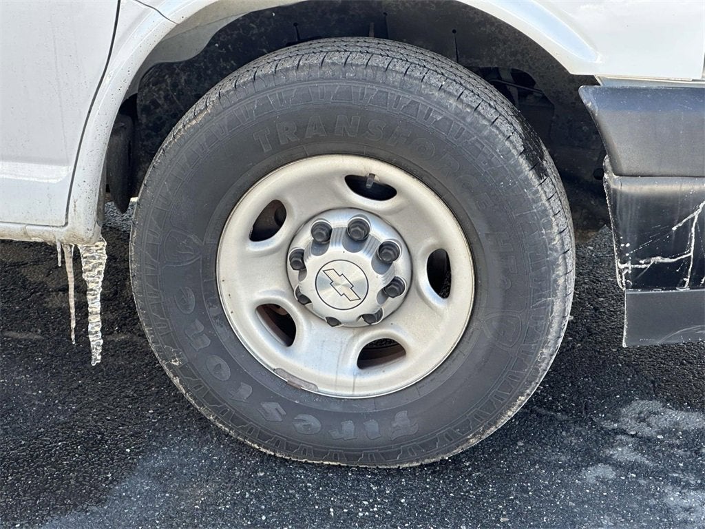 2019 Chevrolet Express Cargo 2500 VAN RWD 2500 135"