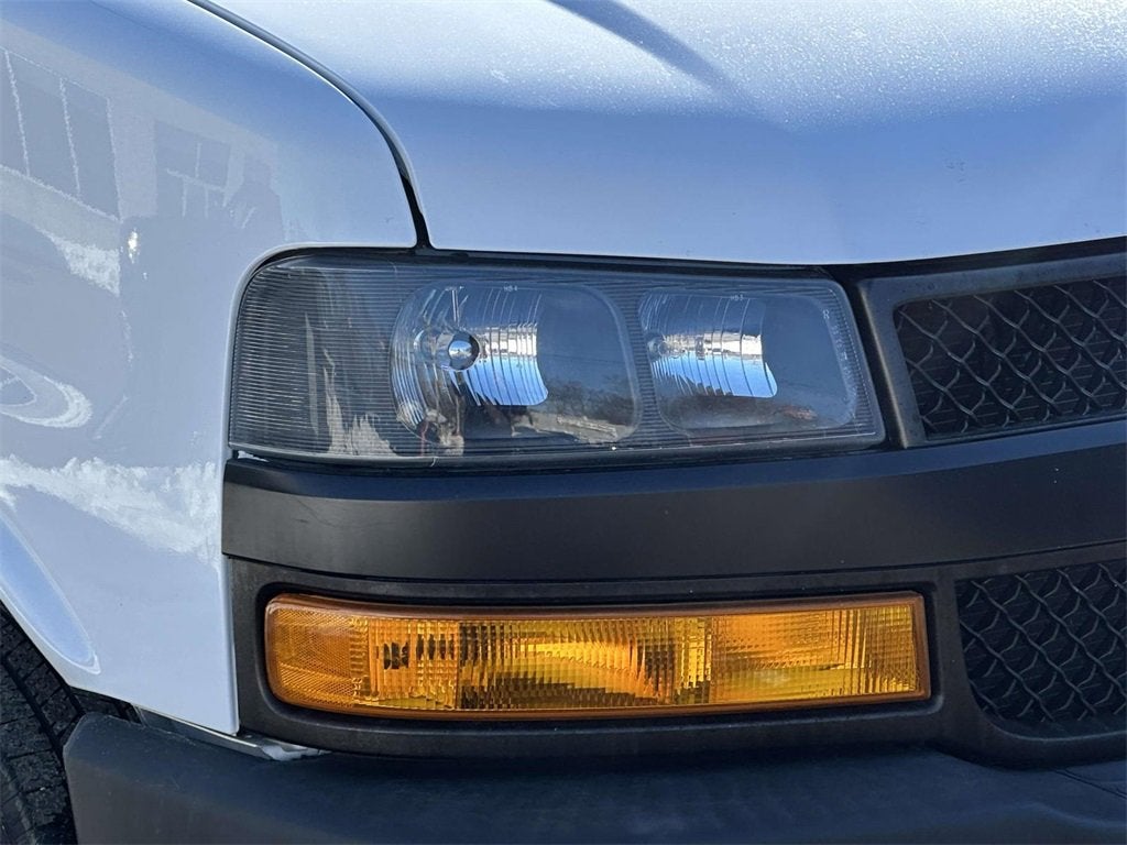 2019 Chevrolet Express Cargo 2500 VAN RWD 2500 135"