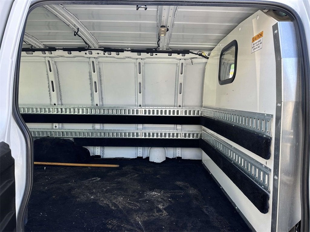 2019 Chevrolet Express Cargo 2500 VAN RWD 2500 135"