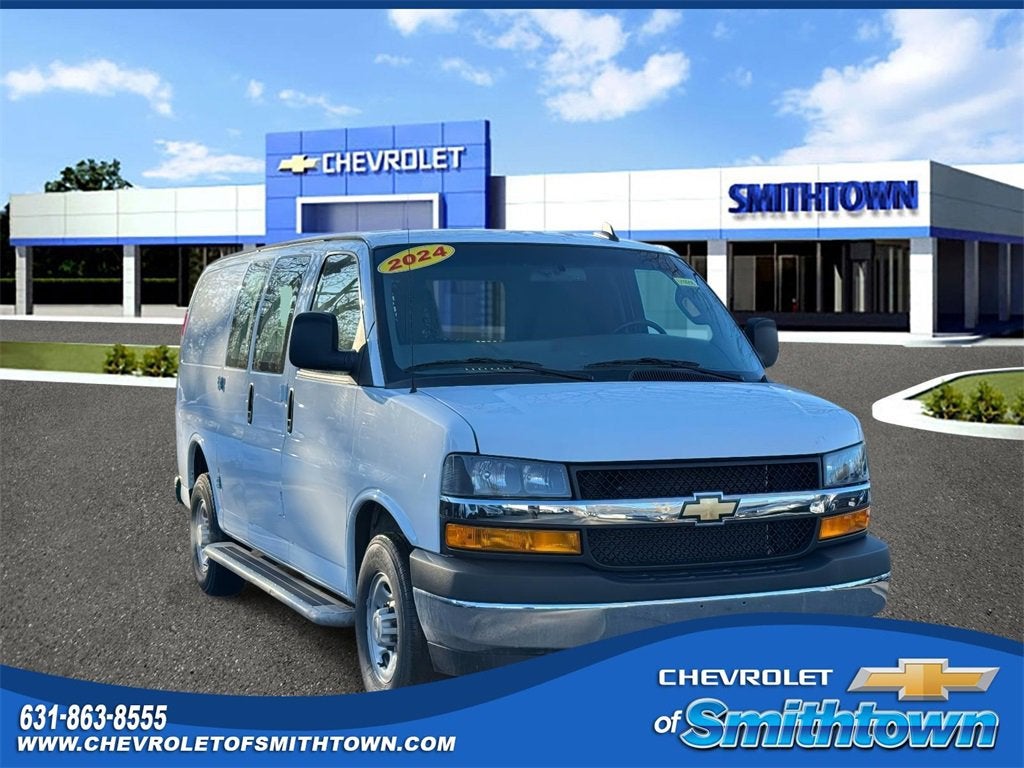 2024 Chevrolet Express Cargo 2500 WT