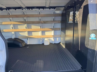 2024 Chevrolet Express Cargo 2500 WT