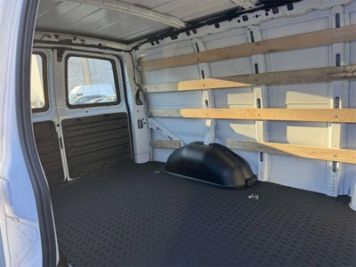 2024 Chevrolet Express Cargo 2500 WT