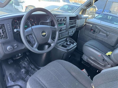 2024 Chevrolet Express Cargo 2500 WT