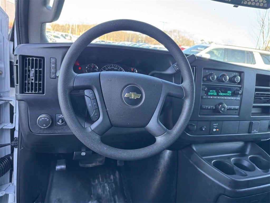 2024 Chevrolet Express Cargo 2500 WT