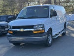 2024 Chevrolet Express Cargo 2500 WT