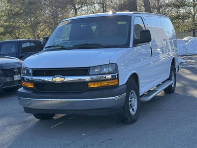 2024 Chevrolet Express Cargo 2500 WT