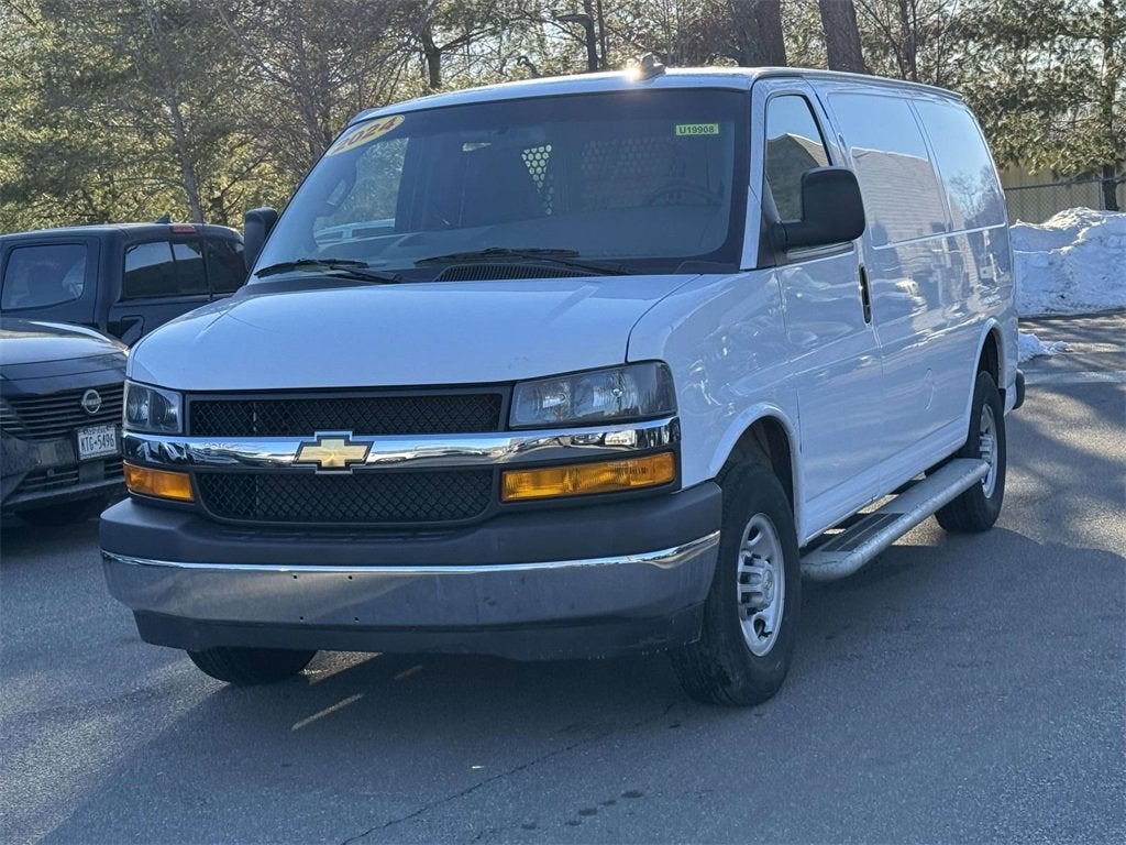 2024 Chevrolet Express Cargo 2500 WT