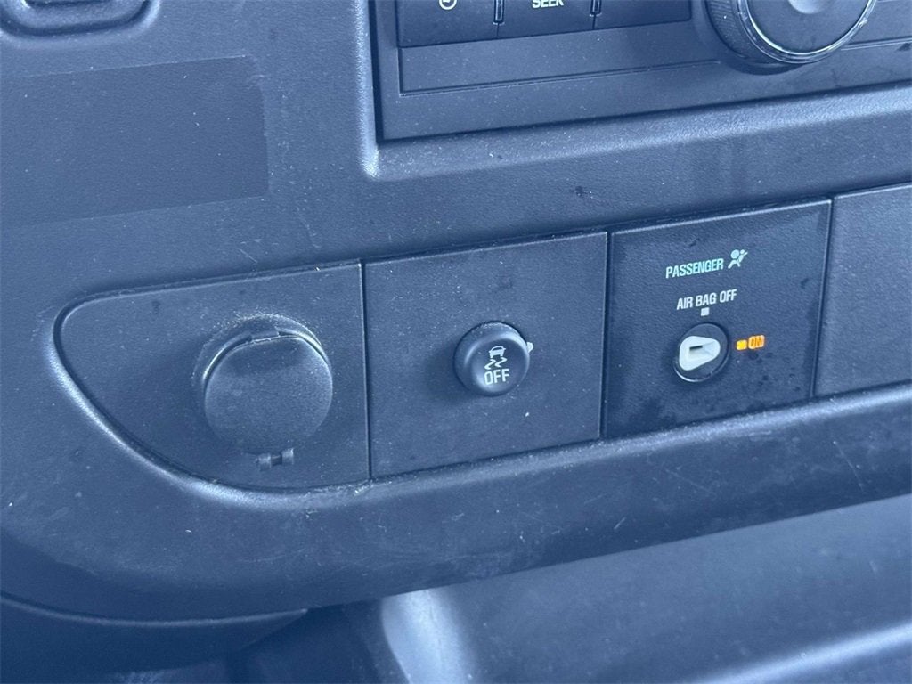 2024 Chevrolet Express Cargo 2500 WT