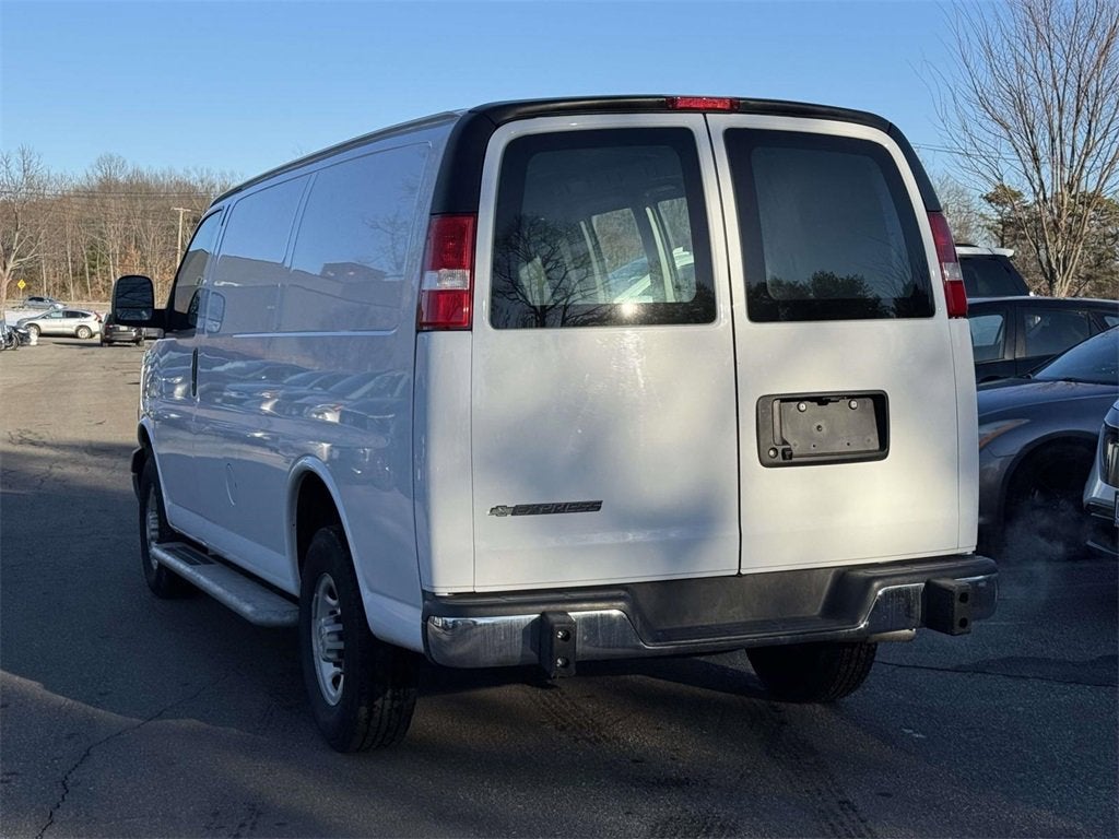 2024 Chevrolet Express Cargo 2500 WT