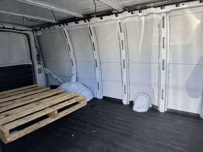 2019 Chevrolet Express Cargo 2500 VAN RWD 2500 155"
