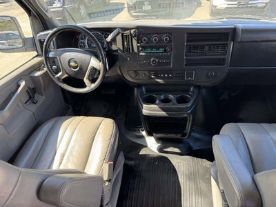 2019 Chevrolet Express Cargo 2500 VAN RWD 2500 155"