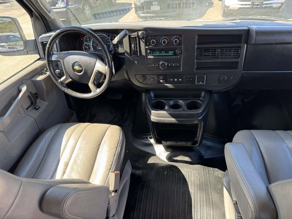 2019 Chevrolet Express Cargo 2500 VAN RWD 2500 155"