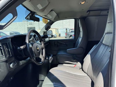 2019 Chevrolet Express Cargo 2500 VAN RWD 2500 155"