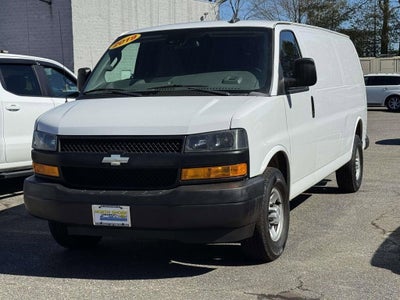 2019 Chevrolet Express Cargo 2500 VAN RWD 2500 155"