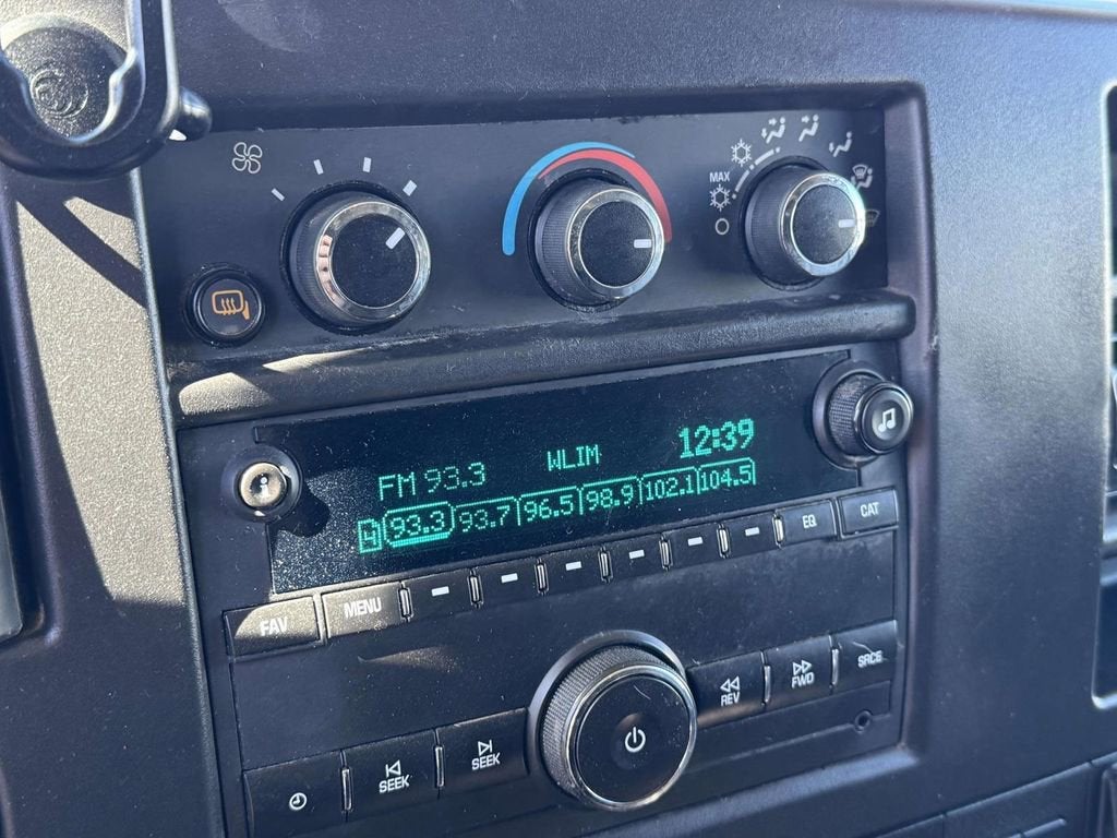 2019 Chevrolet Express Cargo 2500 VAN RWD 2500 155"