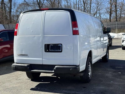 2019 Chevrolet Express Cargo 2500 VAN RWD 2500 155"