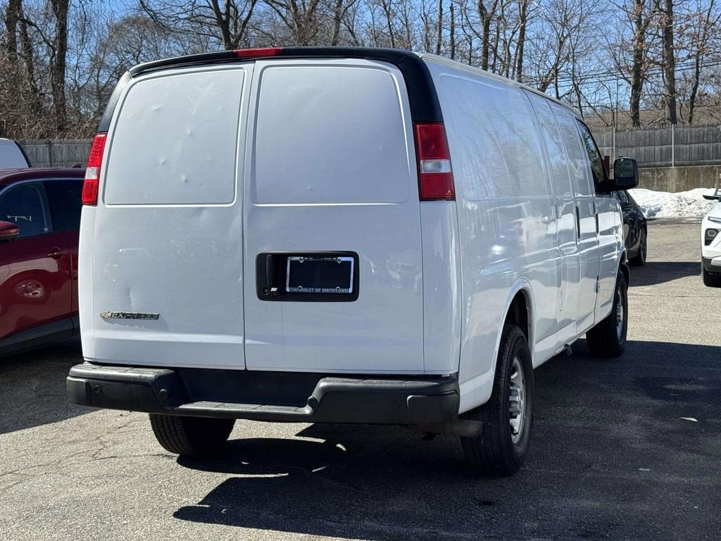 2019 Chevrolet Express Cargo 2500 VAN RWD 2500 155"
