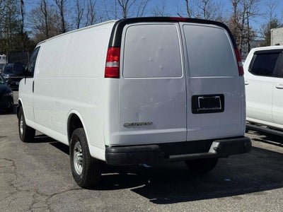 2019 Chevrolet Express Cargo 2500 VAN RWD 2500 155"