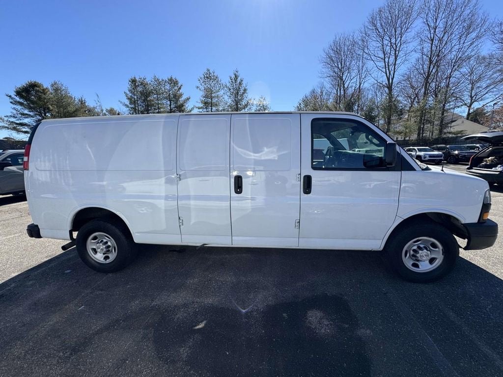 2019 Chevrolet Express Cargo 2500 VAN RWD 2500 155"