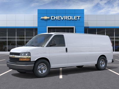 2025 Chevrolet Express Cargo 2500 WT
