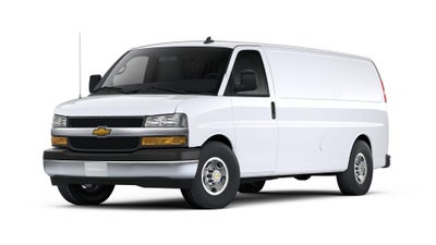 2025 Chevrolet Express Cargo 2500 WT