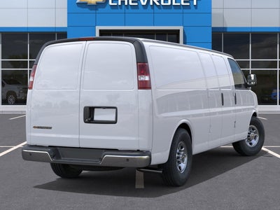 2025 Chevrolet Express Cargo 2500 WT