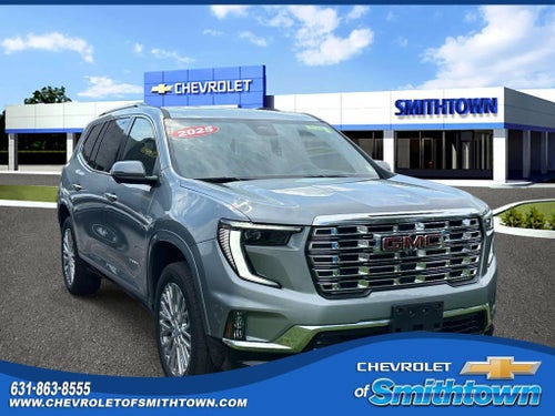 2025 GMC Acadia Denali