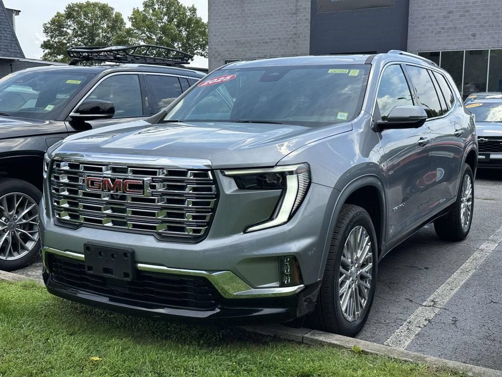 2025 GMC Acadia Denali