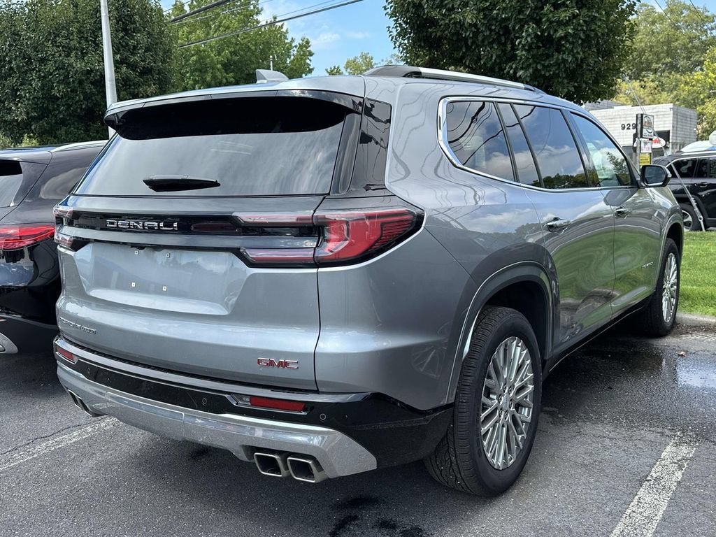 2025 GMC Acadia Denali