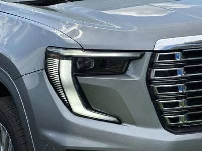 2025 GMC Acadia Denali