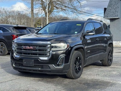 2023 GMC Acadia AT4