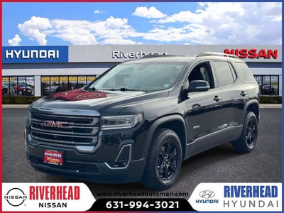 2023 GMC Acadia AT4