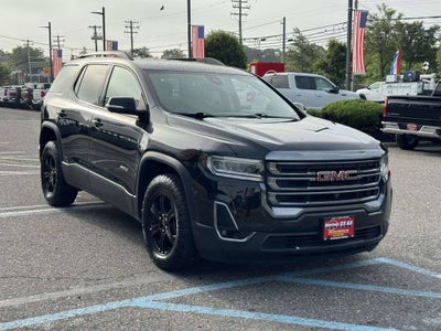 2023 GMC Acadia AT4