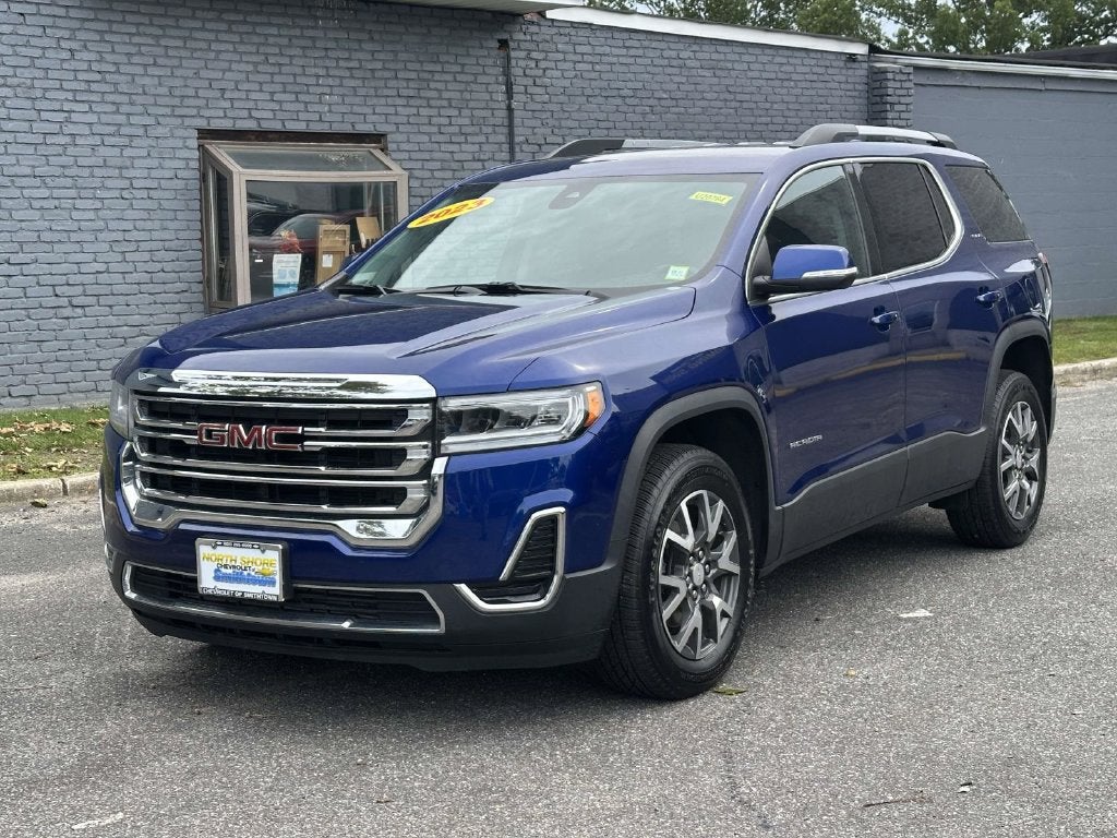 2023 GMC Acadia SLE