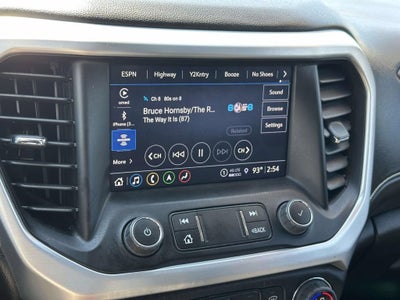 2023 GMC Acadia SLT