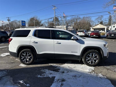 2021 GMC Acadia SLT