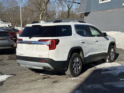 2021 GMC Acadia SLT