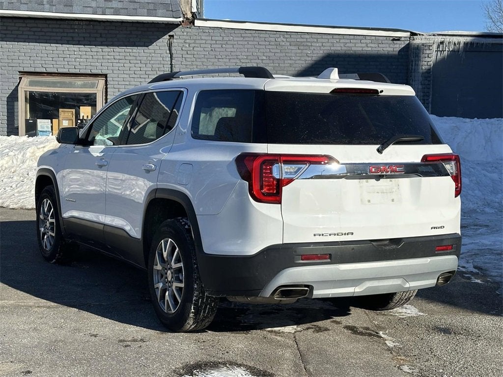 2021 GMC Acadia SLT