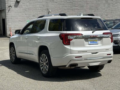 2023 GMC Acadia Denali