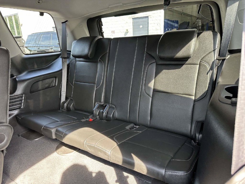 2019 GMC Yukon SLT Standard Edition