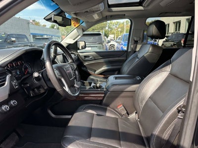 2019 GMC Yukon SLT Standard Edition