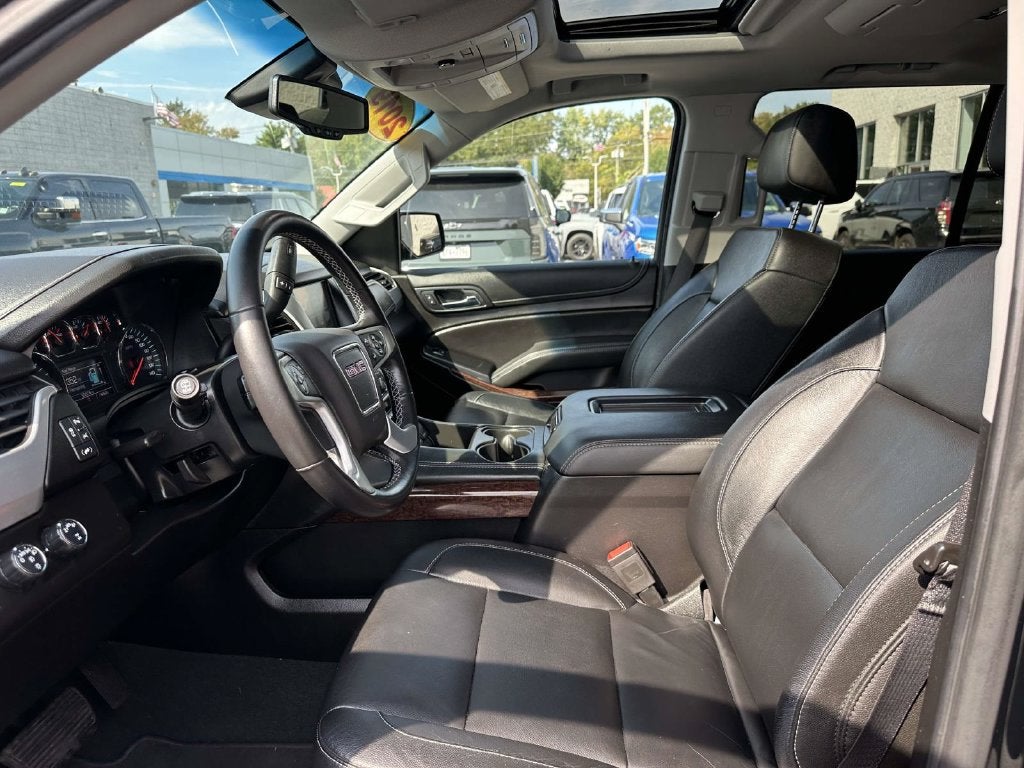 2019 GMC Yukon SLT Standard Edition