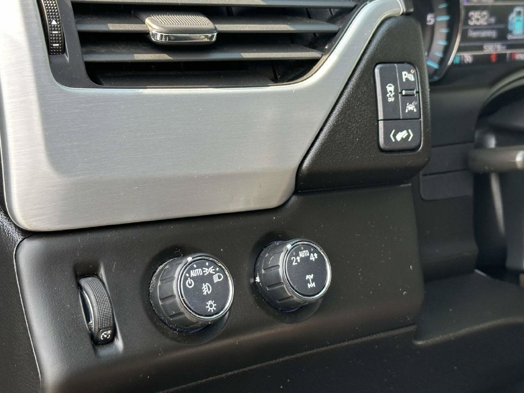 2019 GMC Yukon SLT Standard Edition