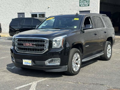 2019 GMC Yukon SLT Standard Edition