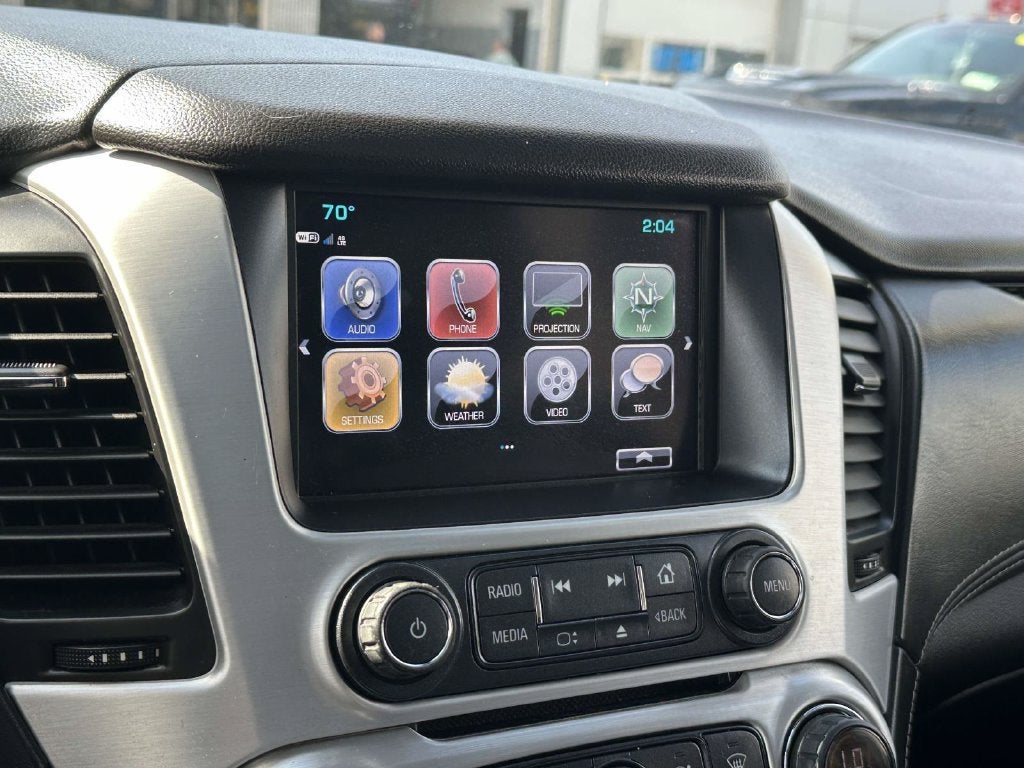 2019 GMC Yukon SLT Standard Edition