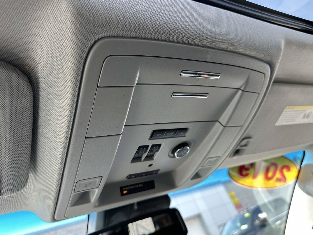 2019 GMC Yukon SLT Standard Edition