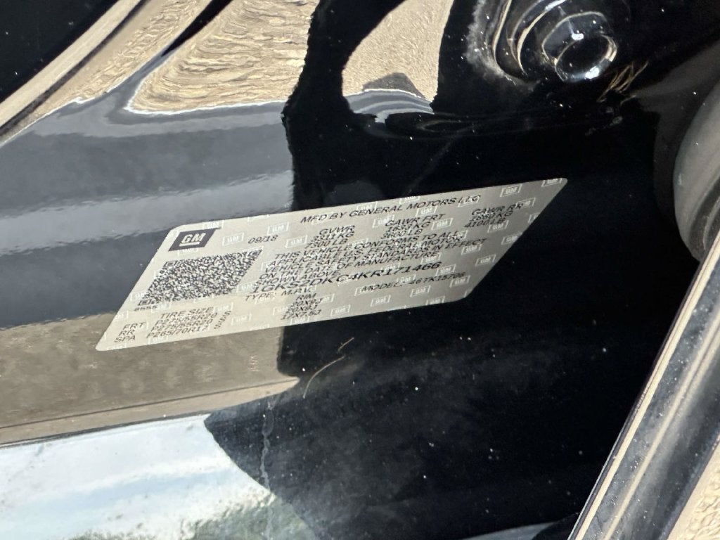 2019 GMC Yukon SLT Standard Edition